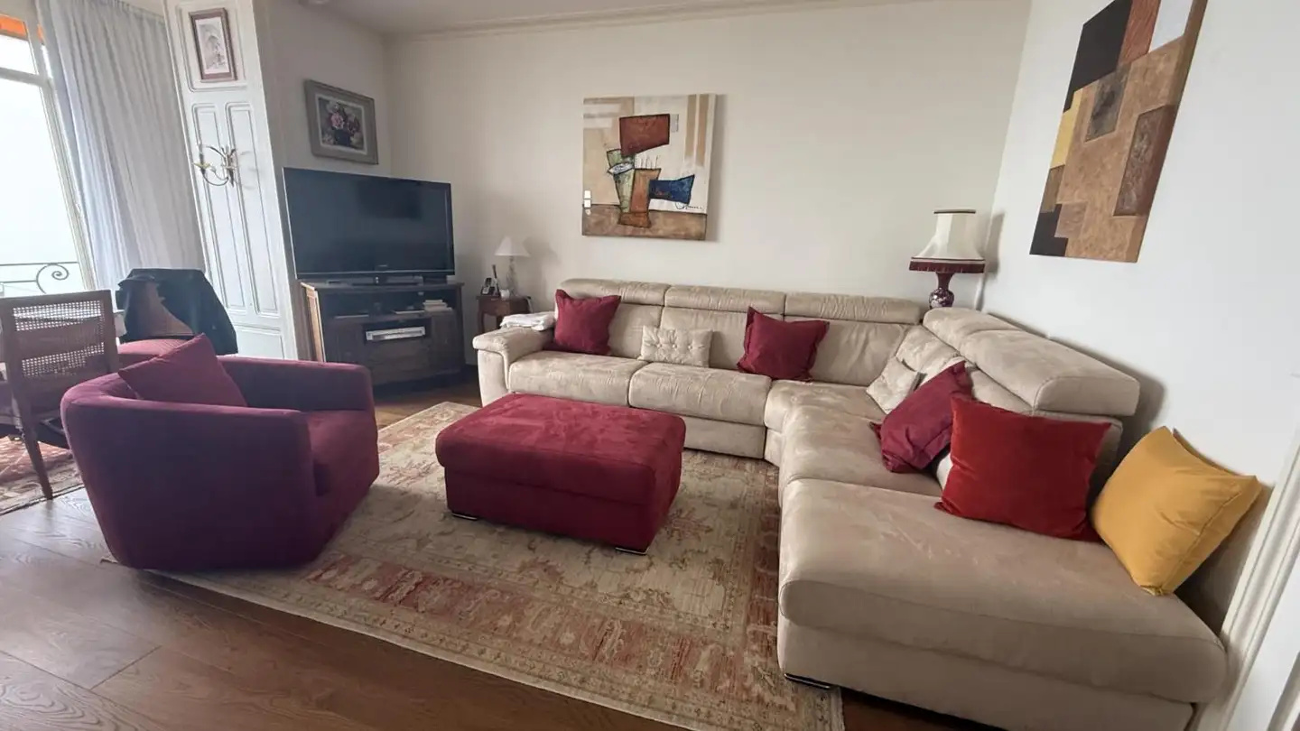 Apartment for rent - Avenue De Chillon 74, 1820 Territet - Photo 2