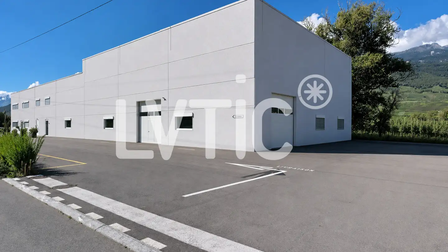 Bien immobilier à louer - 3960 Sierre - Photo 2
