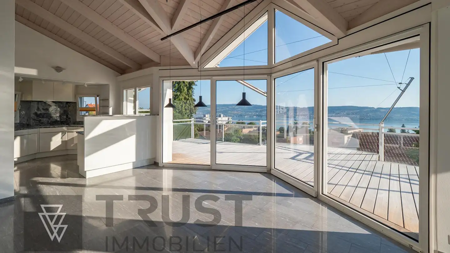 Single house for sale - Forstbergstrasse 15, 8820 Wädenswil - Photo 4