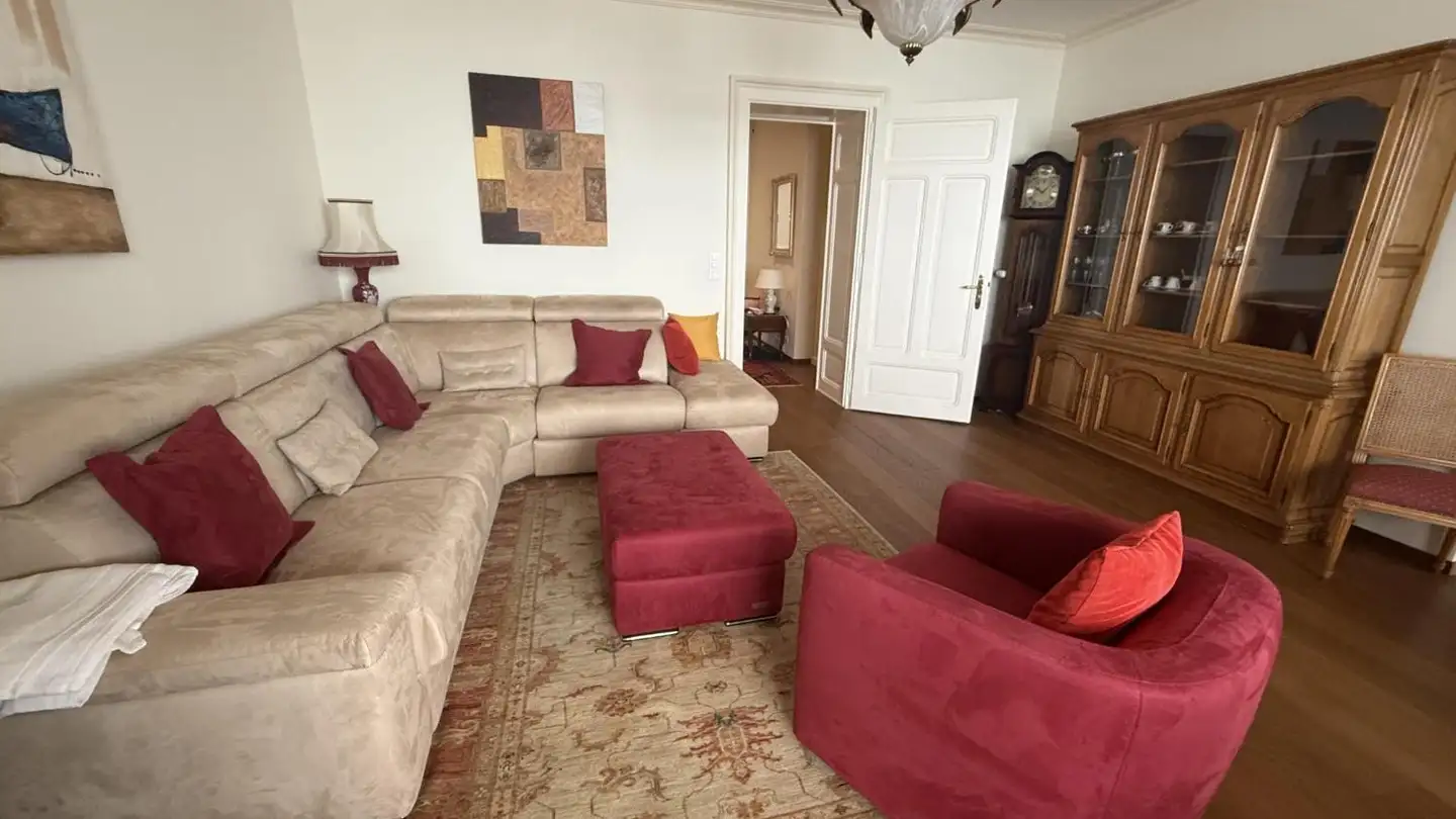 Apartment for rent - Avenue De Chillon 74, 1820 Territet - Photo 3