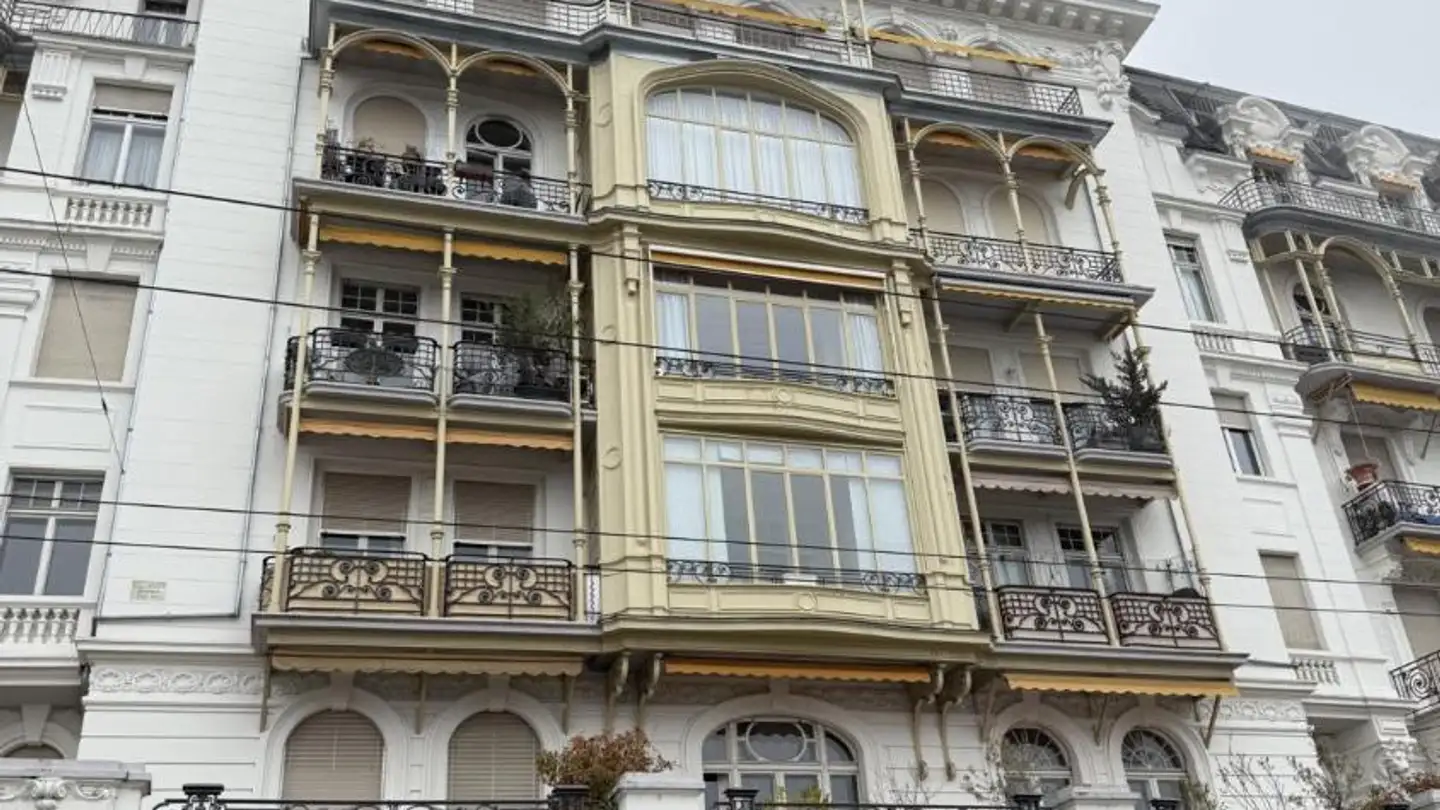 Apartment for rent - Avenue De Chillon 74, 1820 Territet - Photo 4