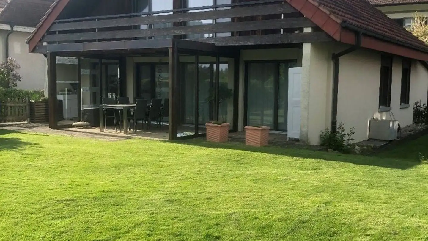 Einfamilienhaus kaufen - Weidliweg 6, 3205 Gümmenen