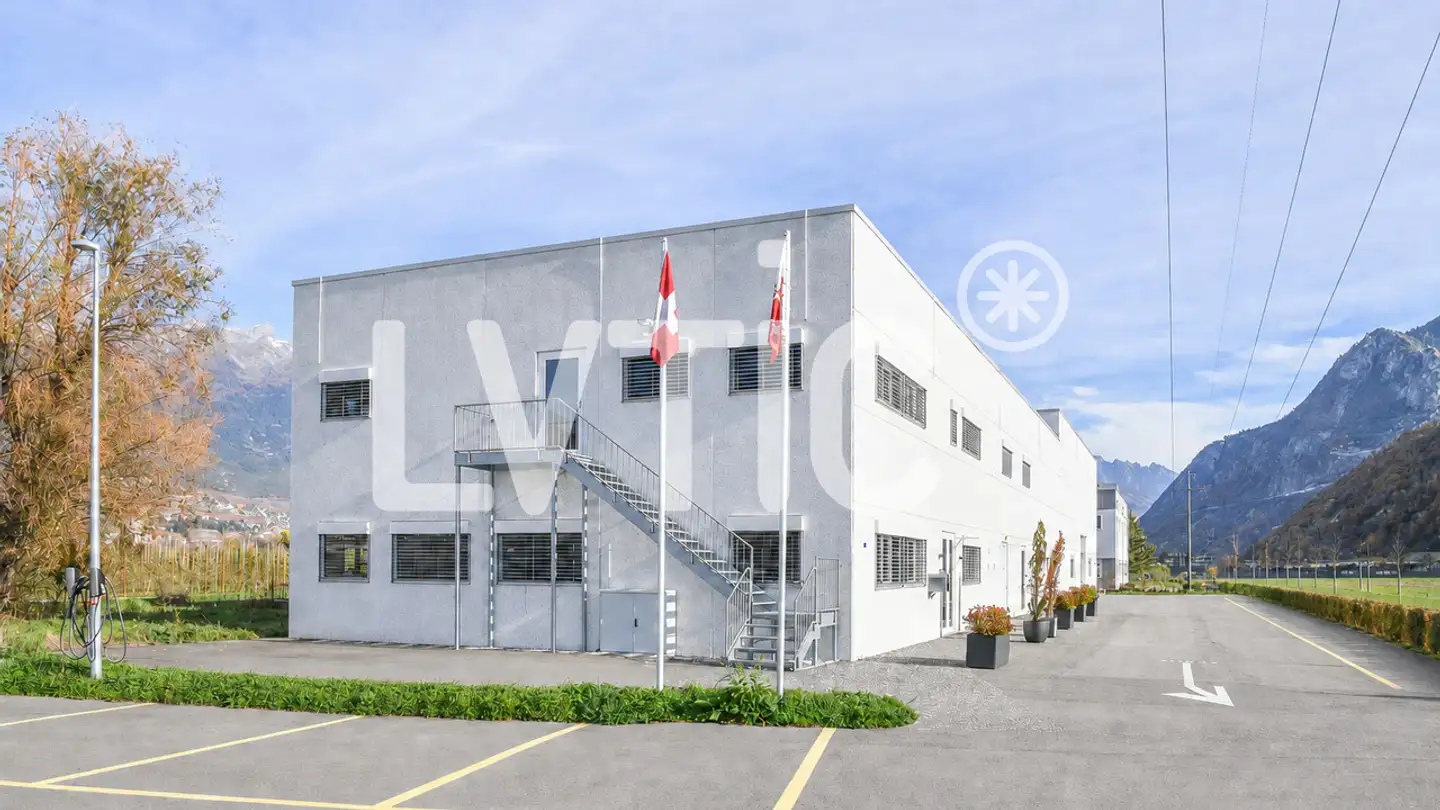 Bien immobilier à louer - 3960 Sierre