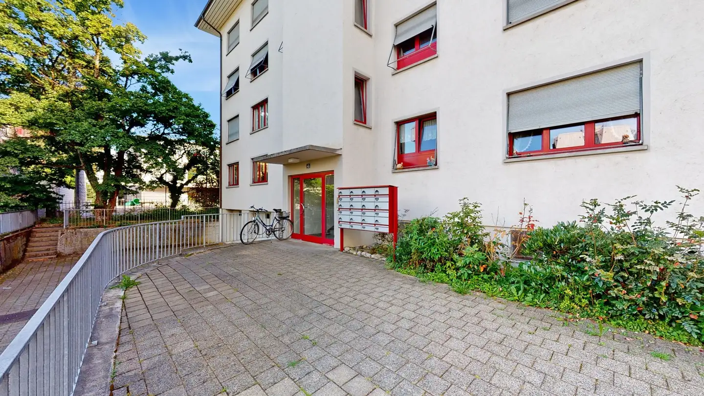 Appartement à louer - Schützenstrasse 40, 8400 Winterthur