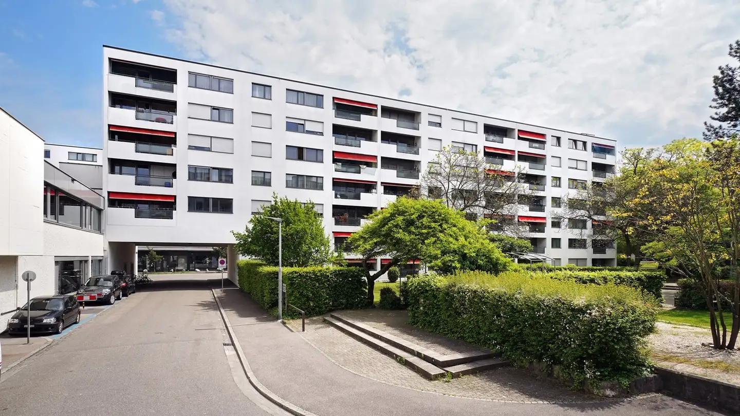 Wohnung mieten - J.J.Balmer-Strasse 8, 4053 Basel - Foto 2