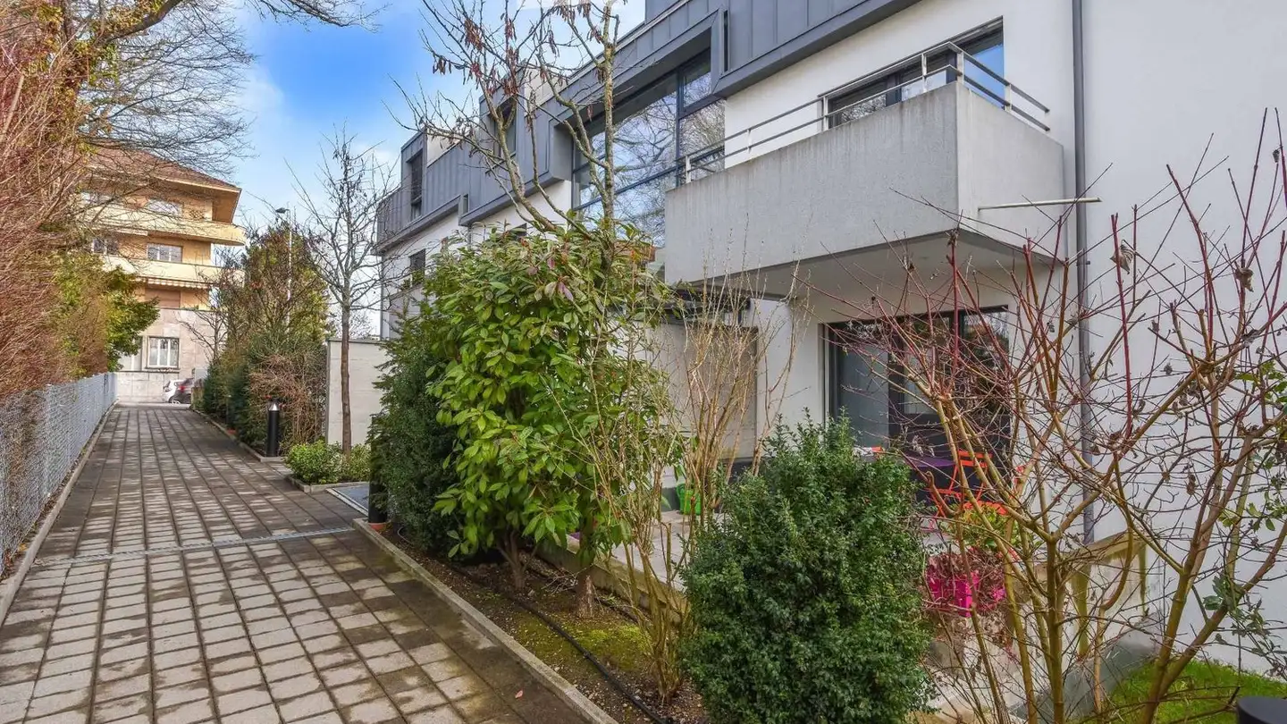 Appartamento in affitto - Route De Saint-Cergue, 1260 Nyon - Foto 4