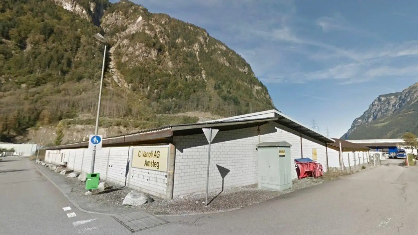 Laboratorio in affitto - 6473 Silenen - Photo 2