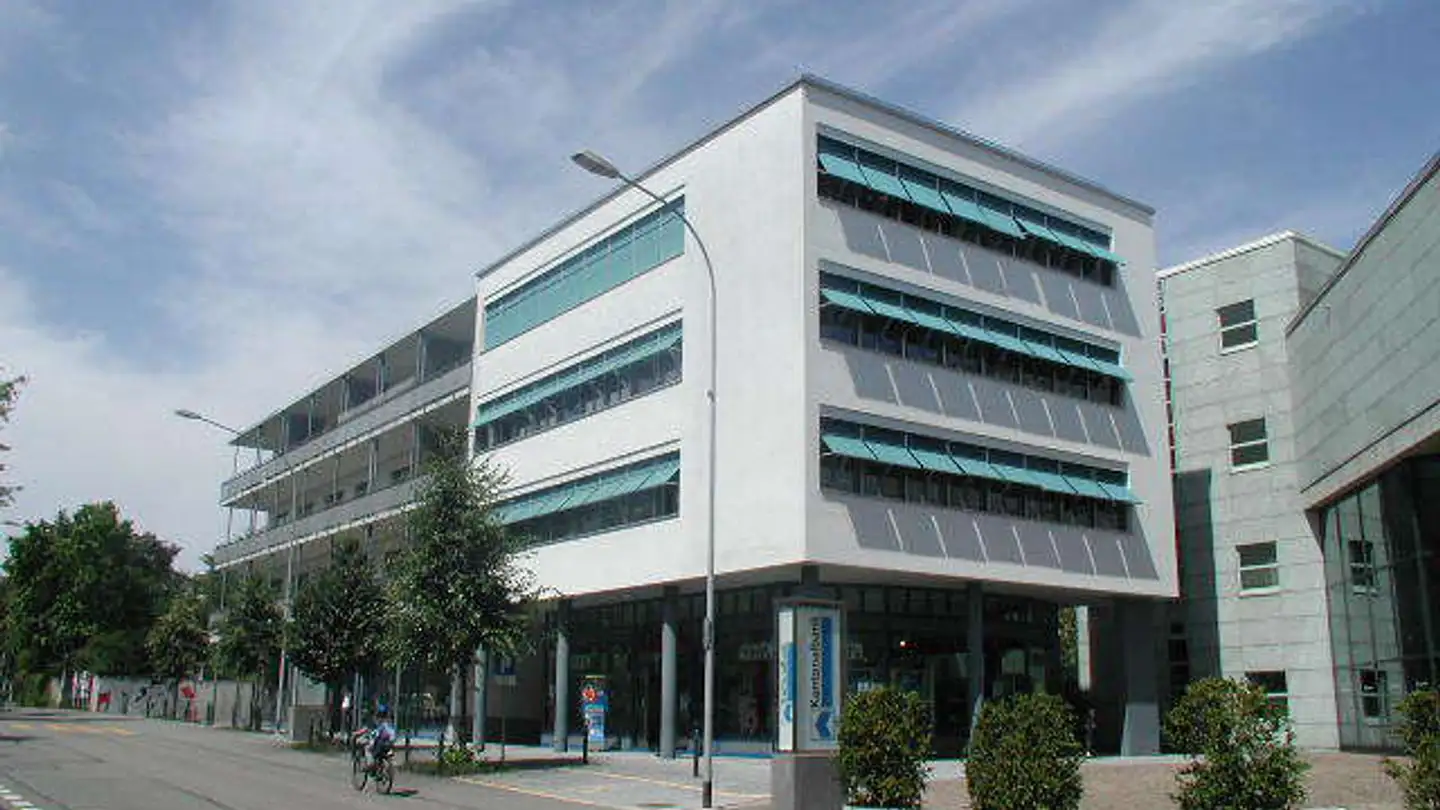 Shop for rent - Bahnhofstrasse 6, 5610 Wohlen AG