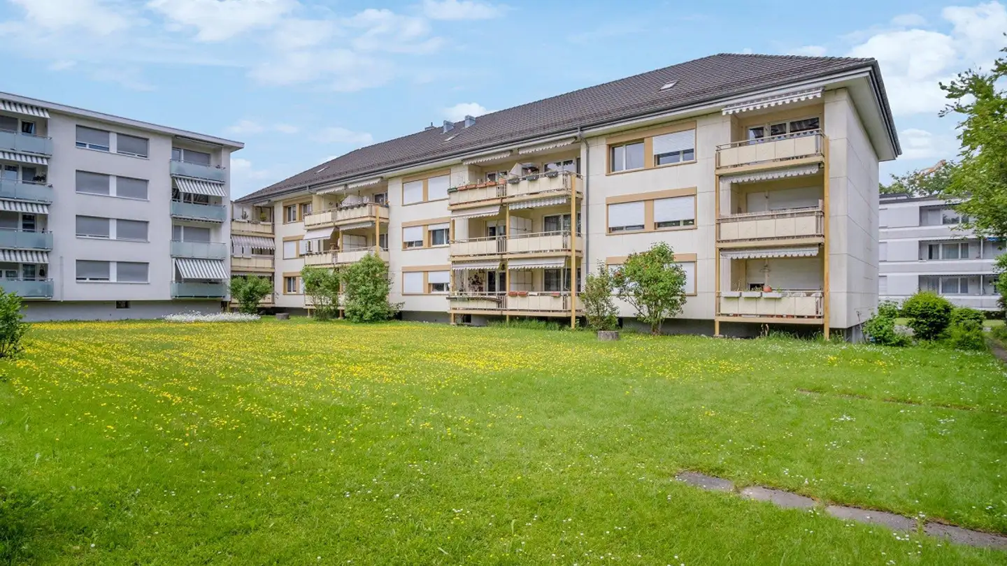 Wohnung mieten - Amselweg 16, 8600 Dübendorf
