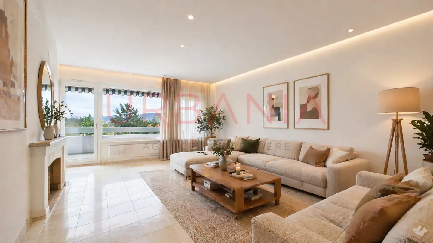 Appartement à vendre - 1218 Le Grand-Saconnex