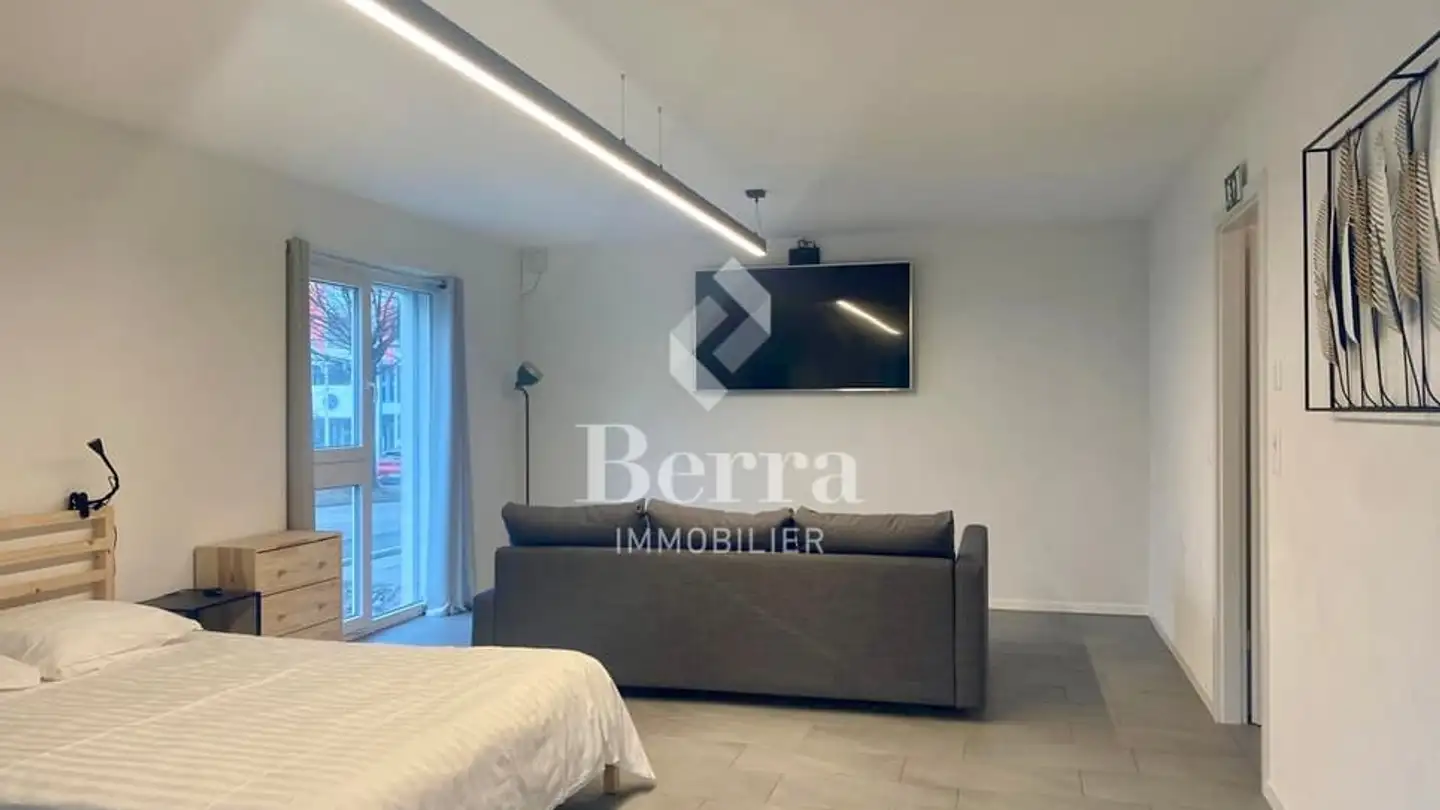 Appartement à louer - Sierre, 3960 Sierre