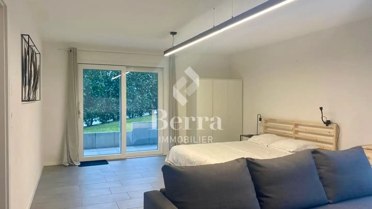 Appartement à louer - Sierre, 3960 Sierre - Photo 2