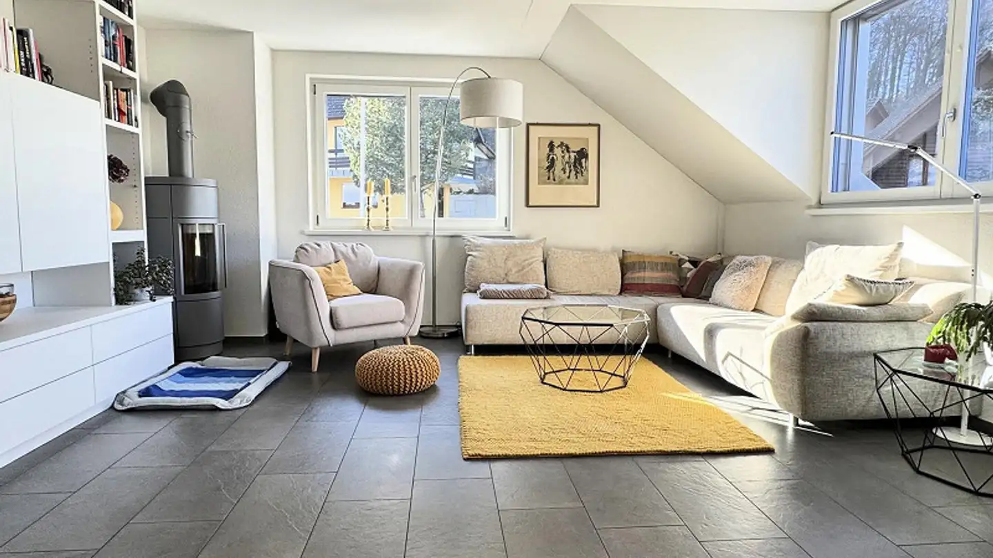 Appartement à vendre - Eptingerstrasse 26b, 4436 Oberdorf BL