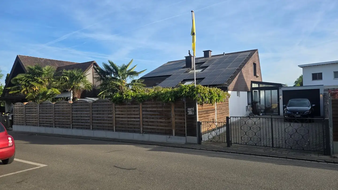 Einfamilienhaus kaufen - Grosswisstrasse 8, 8154 Oberglatt ZH