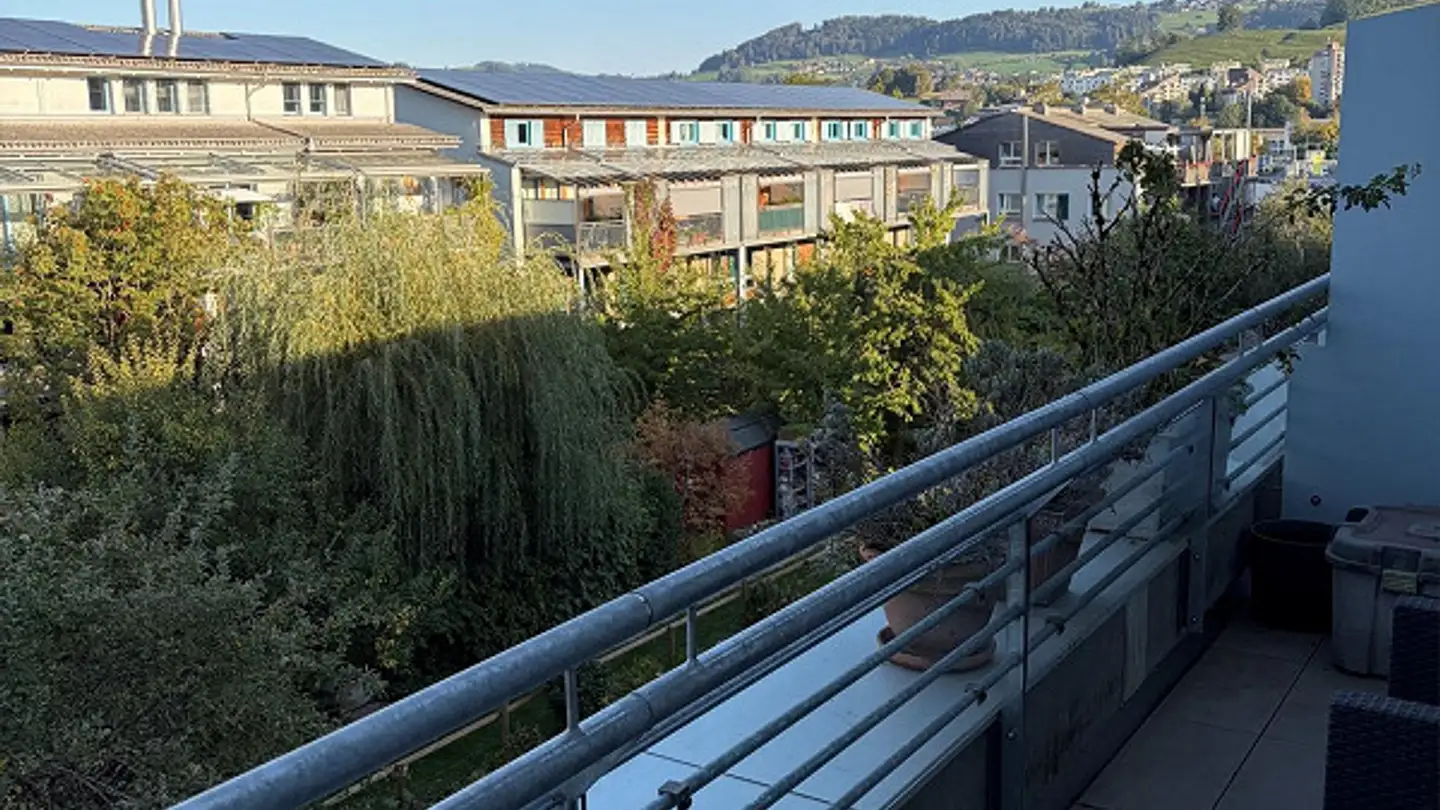 Penthouse mieten - Imbodenstrasse 5, 9016 St. Gallen - Foto 2