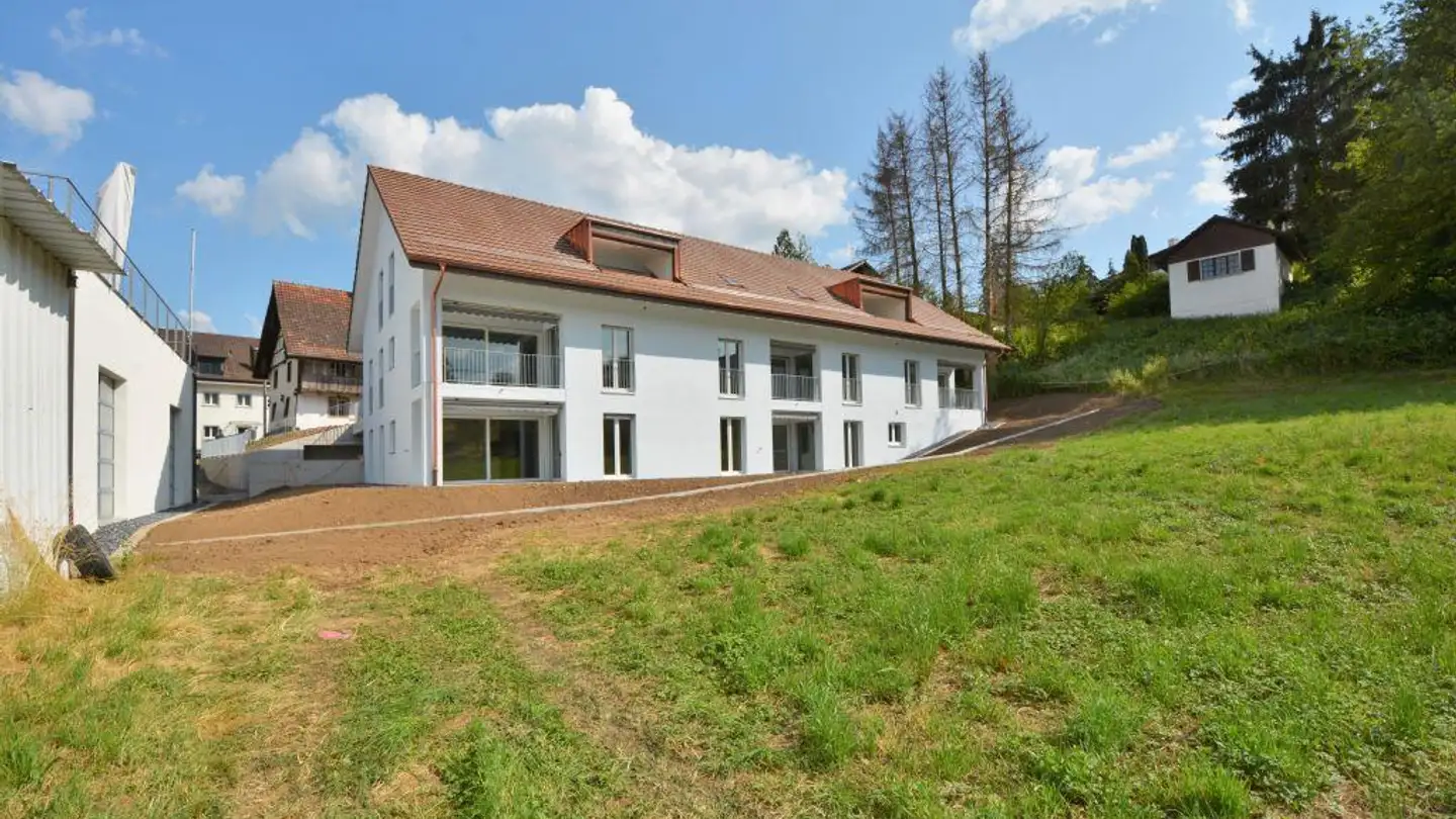 Appartement à louer - Hengertstrasse 4, 5426 Lengnau AG