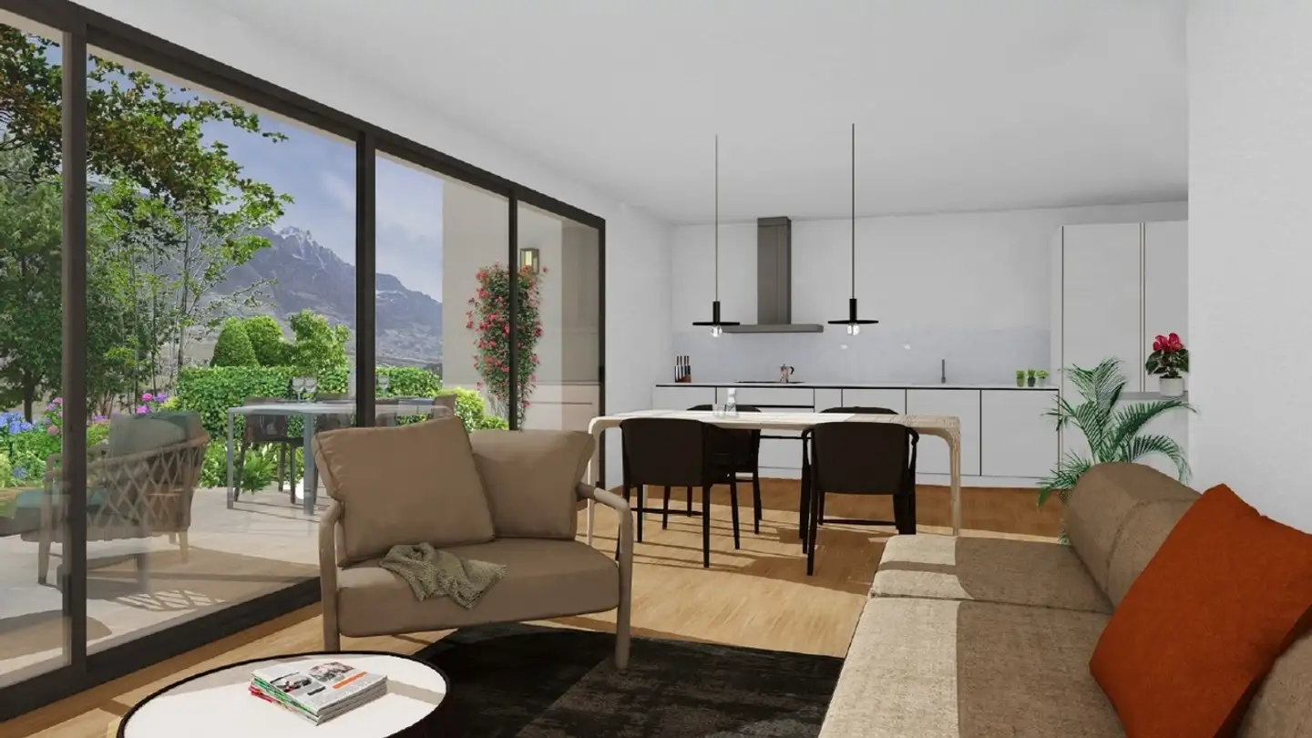 Casa singola in vendita - 1913 Saillon - Foto 4