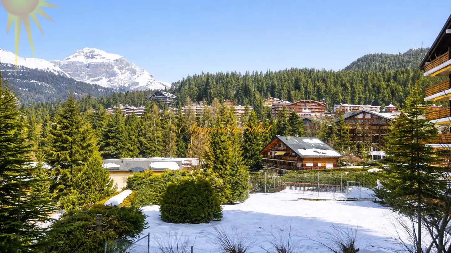 Appartamento in vendita - Route De Crans-Montana, 3963 Montana