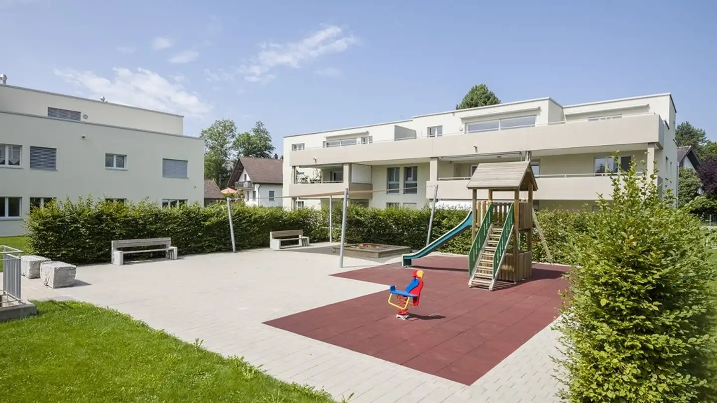 Wohnung mieten - Kümmertshauserstrasse 11b, 8586 Erlen - Foto 2