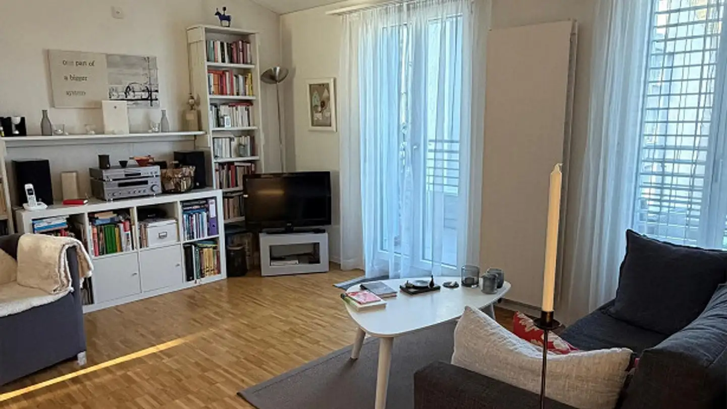 Penthouse mieten - Imbodenstrasse 5, 9016 St. Gallen - Foto 4