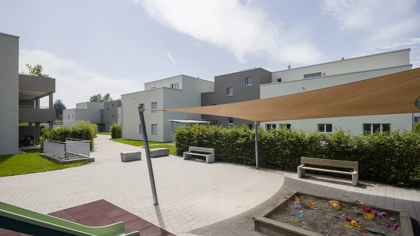 Wohnung mieten - Kümmertshauserstrasse 11b, 8586 Erlen - Foto 3
