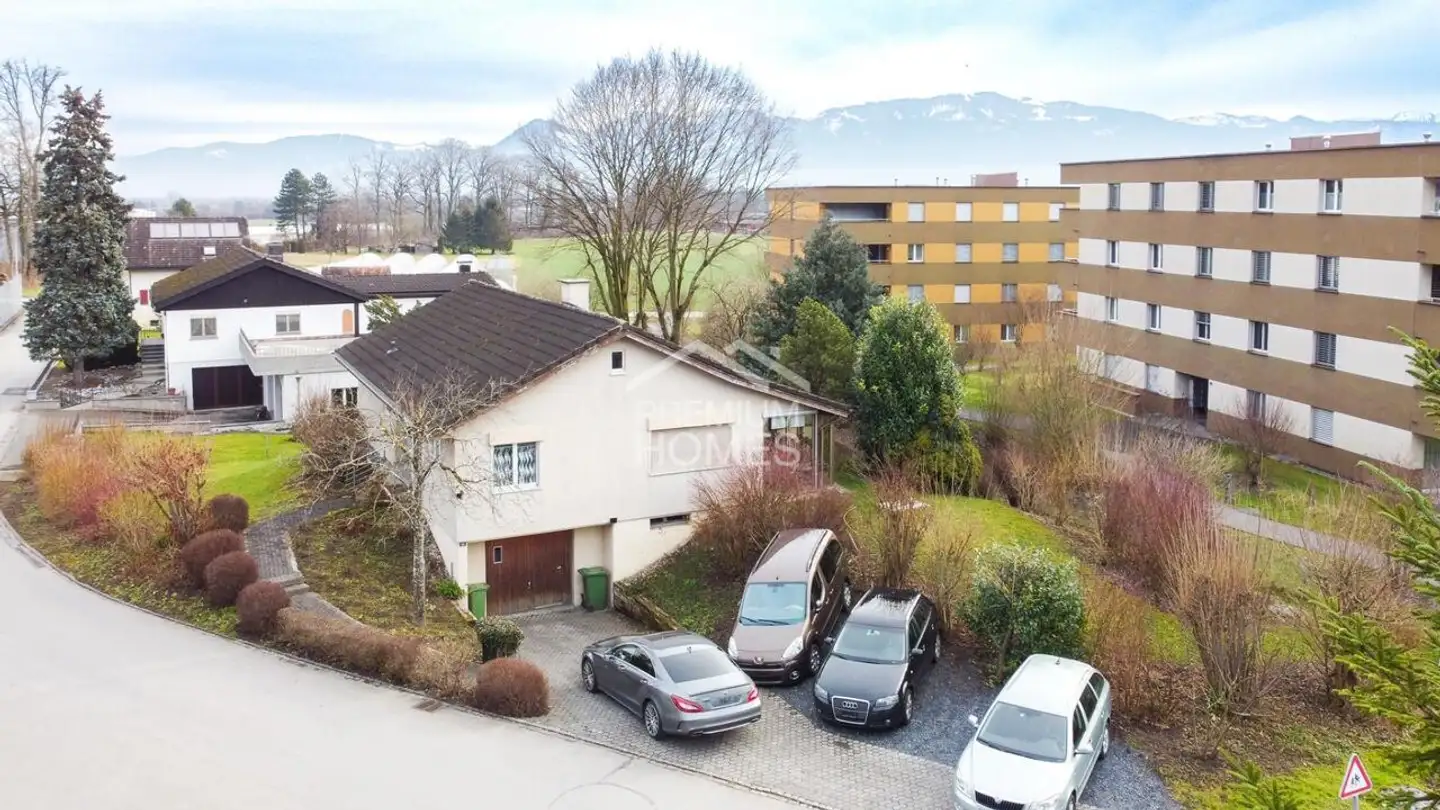 Casa singola in vendita - 9450 Altstätten SG