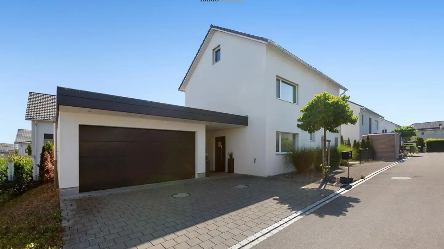 Einfamilienhaus kaufen - Alpsteinstrasse 8, 8572 Berg TG - Foto 2