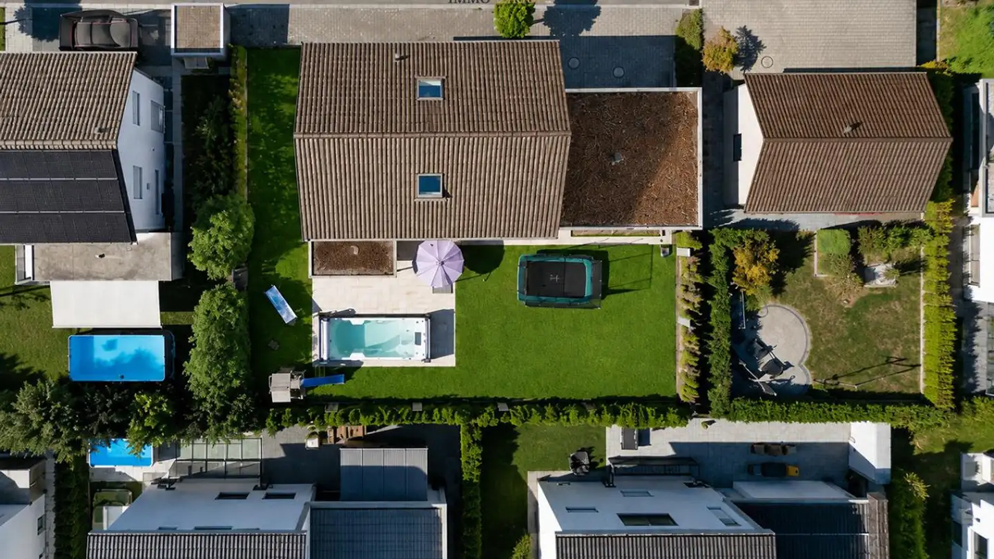 Casa singola in vendita - Alpsteinstrasse 8, 8572 Berg TG