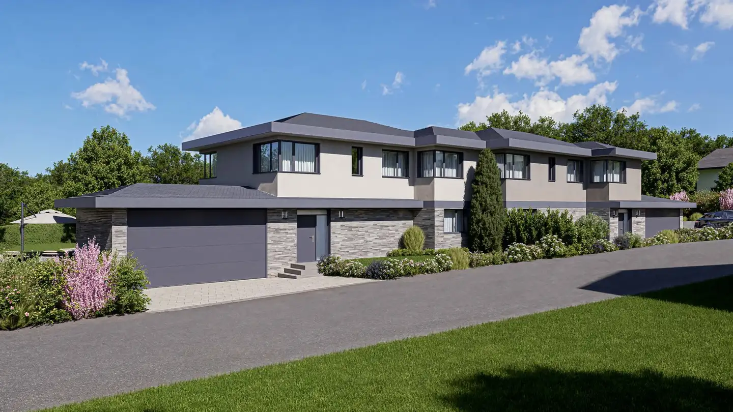 Villa kaufen - 1295 Mies