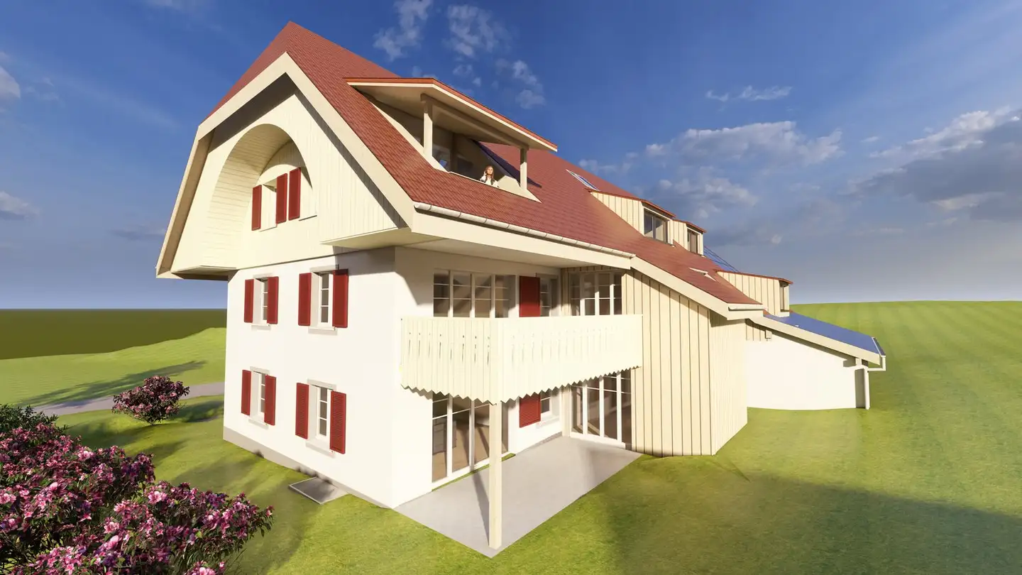 Apartment for sale - Hauptstrasse 8, 4554 Hüniken