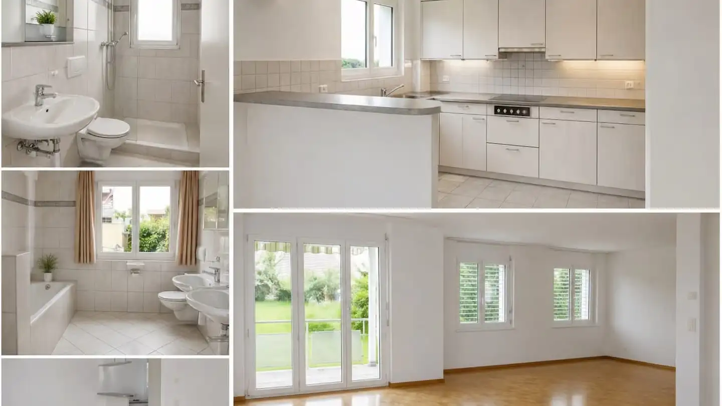 Appartement à louer - Müliweg 3, 9602 Bazenheid