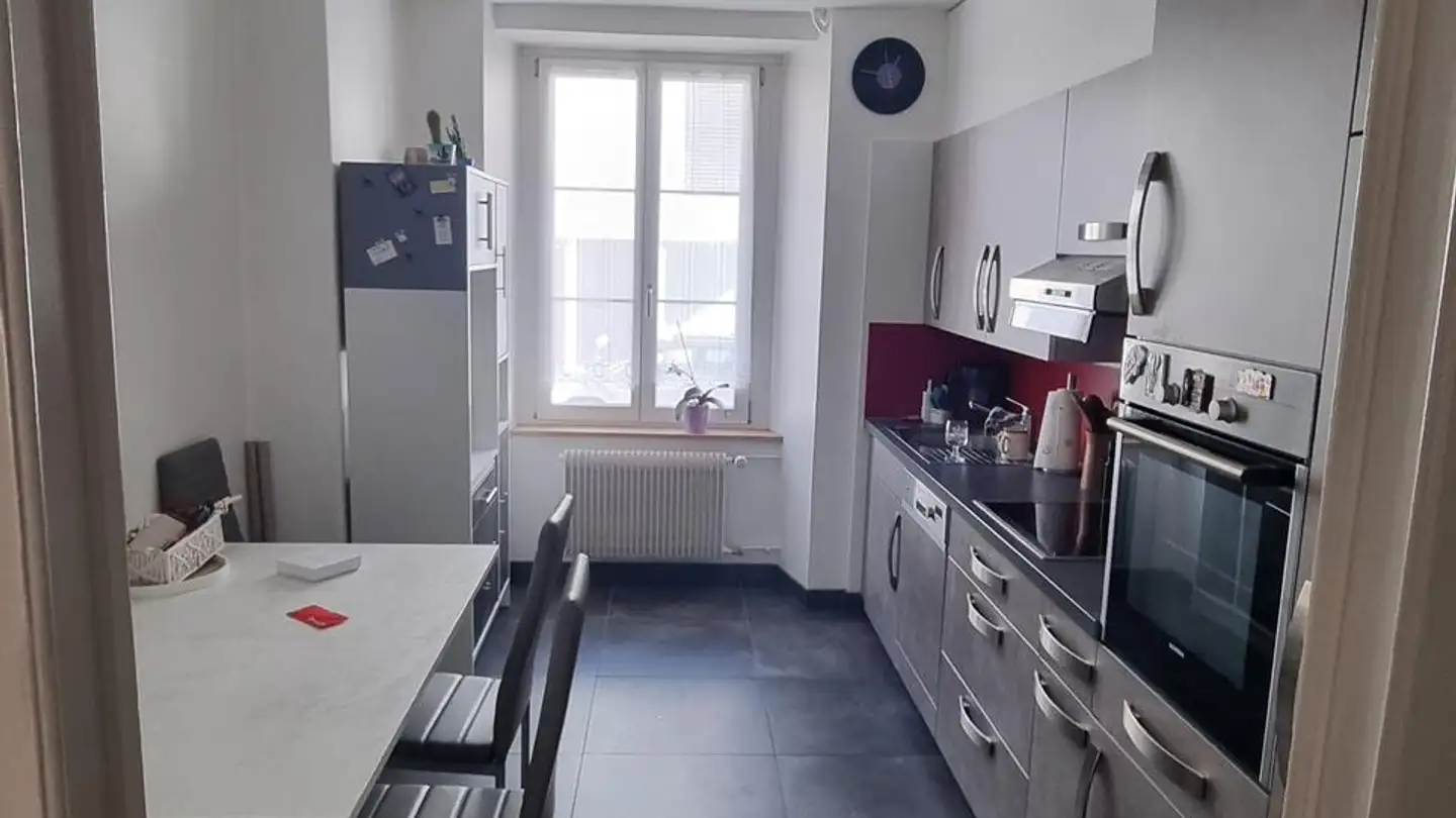 Apartment for rent - Rue De Buttes 15, 2114 Fleurier