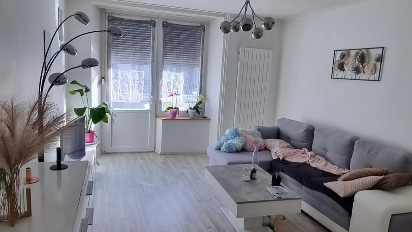 Apartment for rent - Rue De Buttes 15, 2114 Fleurier - Photo 2