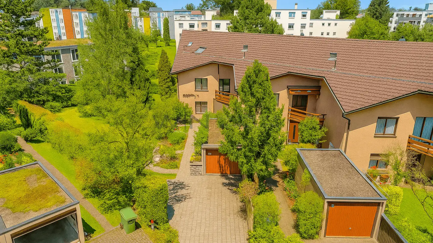 Casa singola in vendita - 8910 Affoltern am Albis