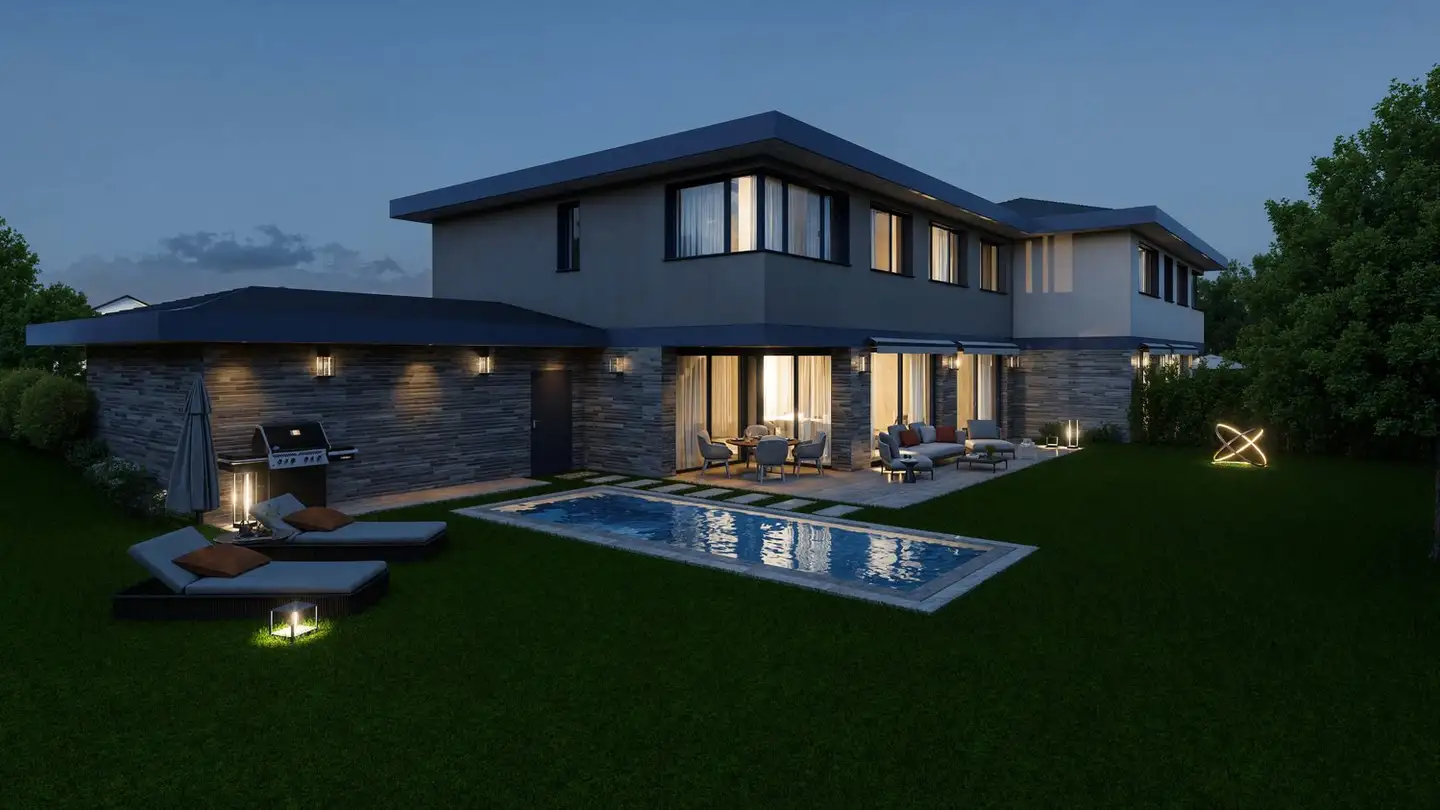 Villa kaufen - 1295 Mies - Foto 3