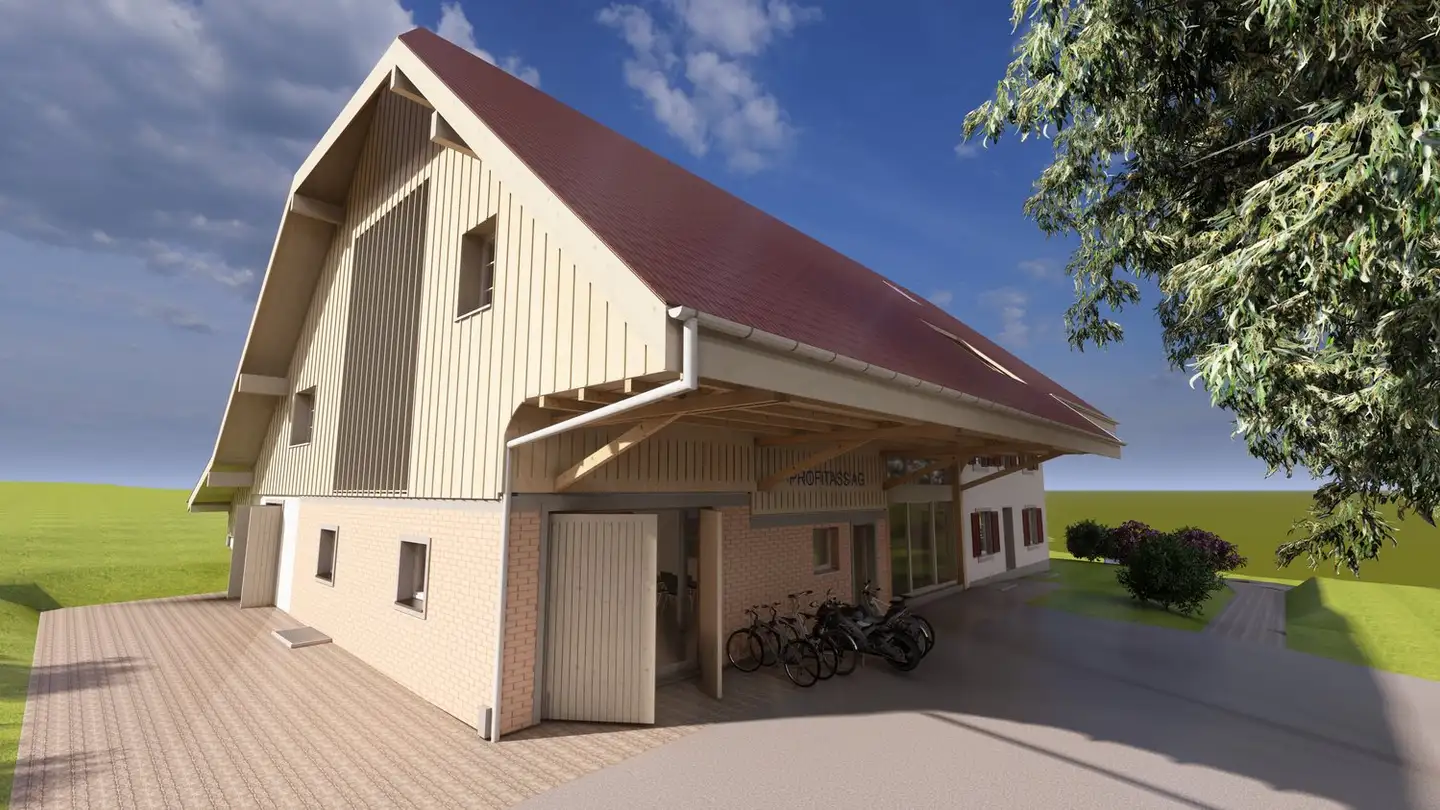 Wohnung kaufen - Hauptstrasse 8, 4554 Hüniken - Foto 2