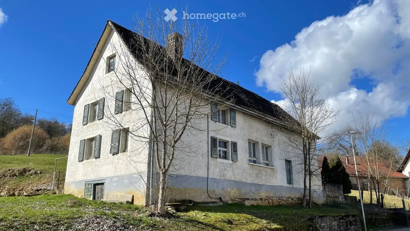 Einfamilienhaus kaufen - Sur La Côte 14, 2933 Damphreux