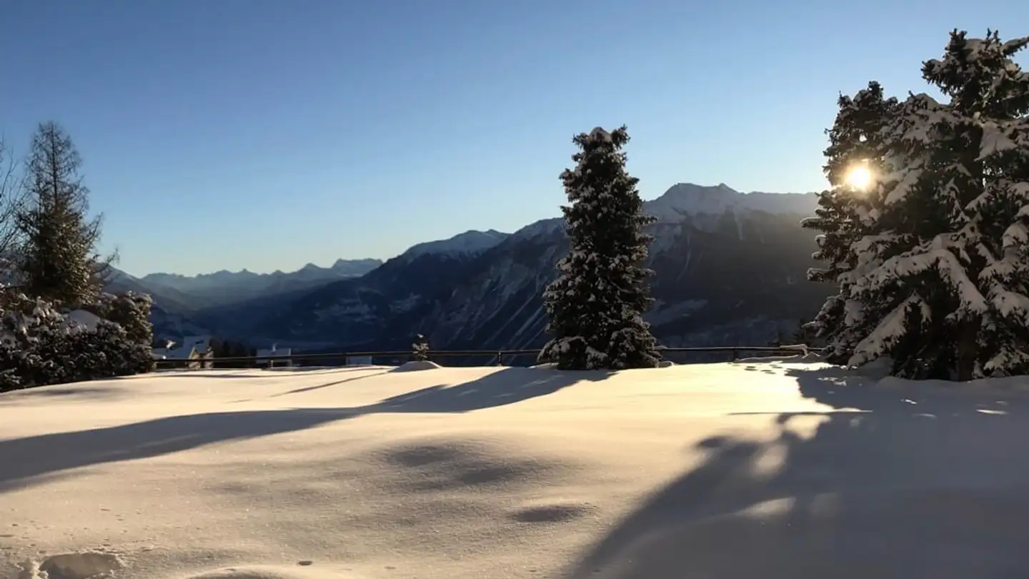 Appartamento in affitto - Route De La Combaz, 3963 Crans-Montana