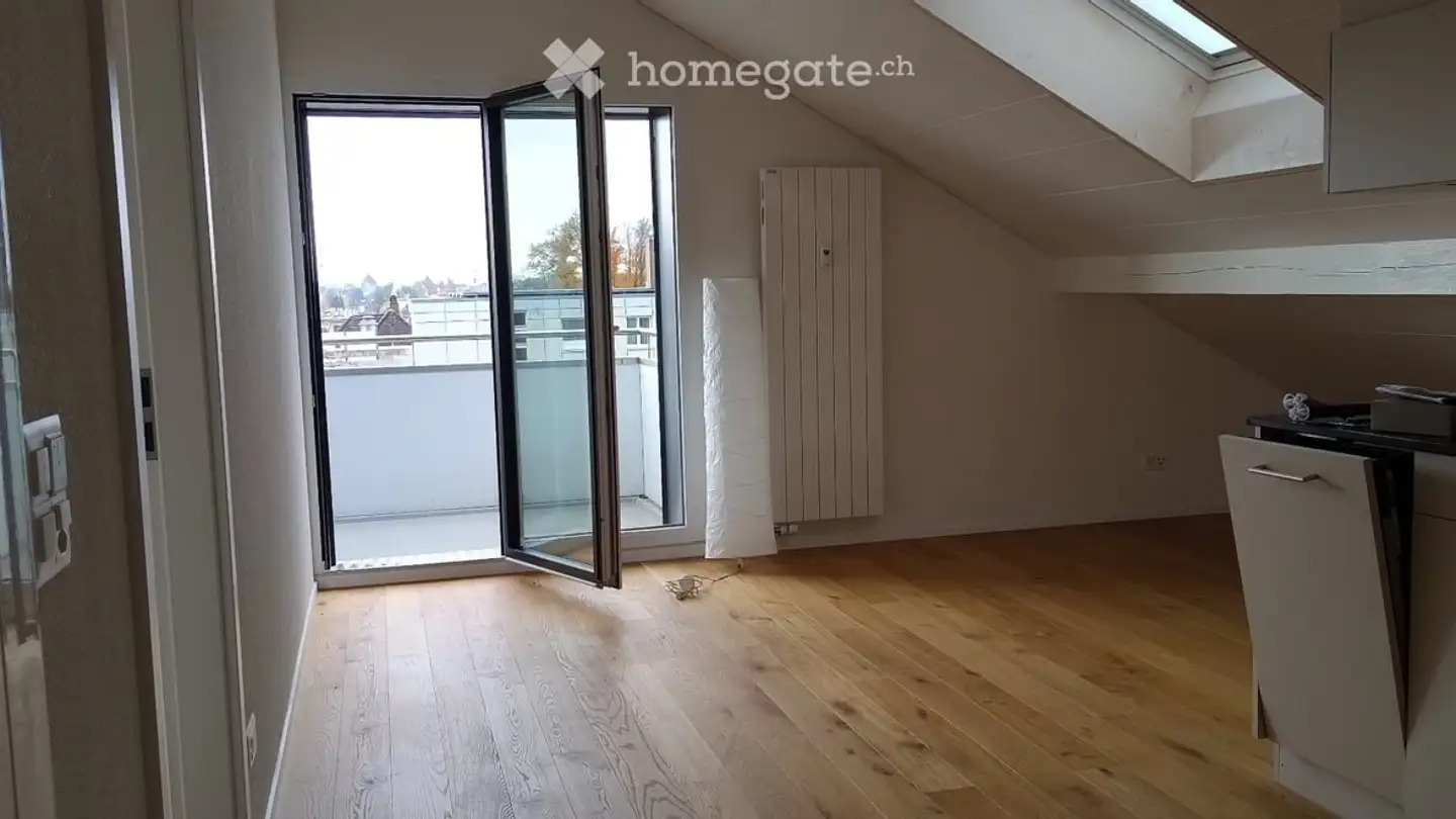 Apartment for rent - Frank-Buchser-Strasse 1, 4532 Feldbrunnen - Photo 4