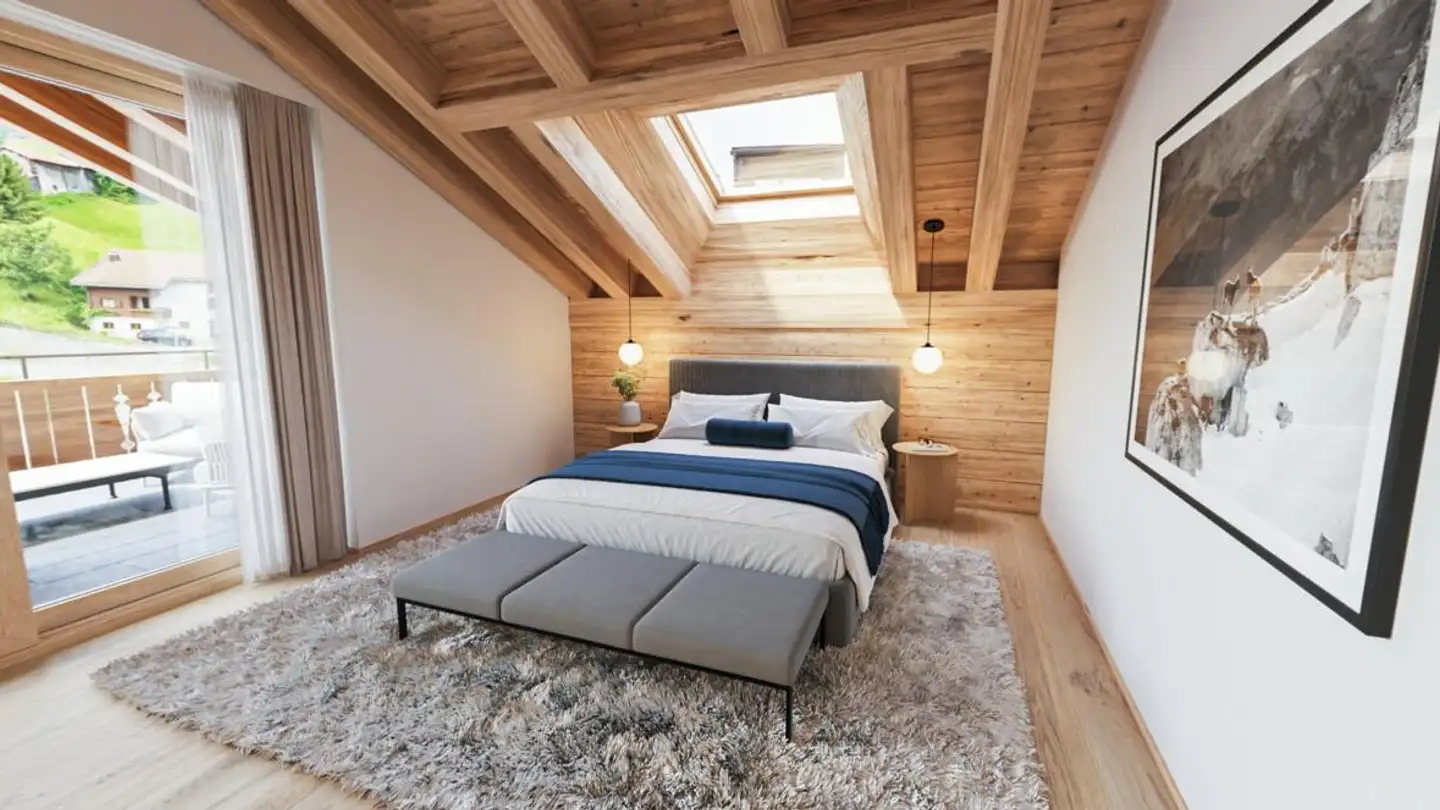 Apartment for sale - 7250 Klosters - Photo 4