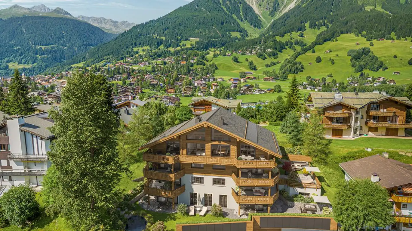 Appartamento in vendita - 7250 Klosters