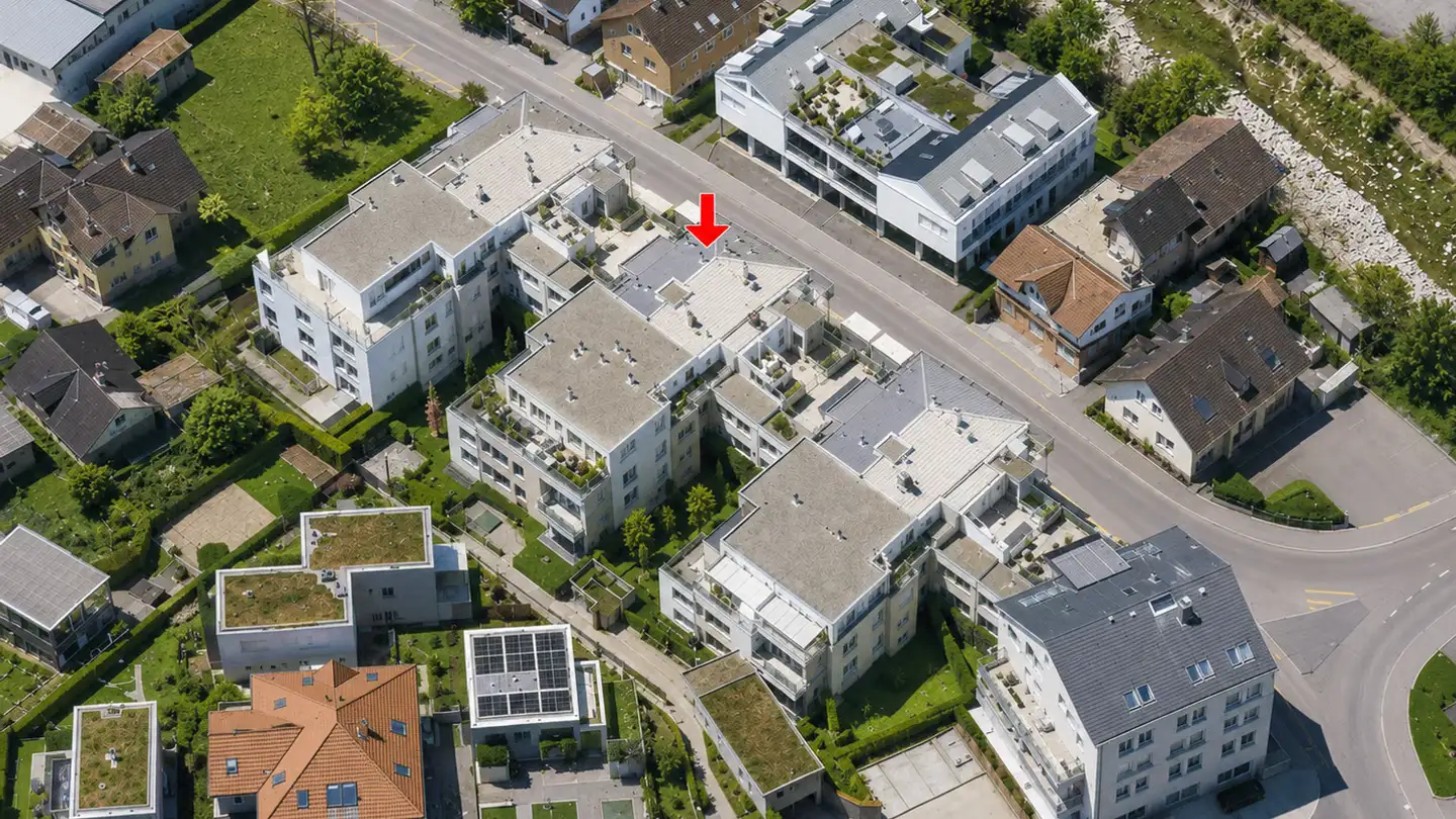 Apartment for sale - Zürcherstrasse 13, 8854 Siebnen