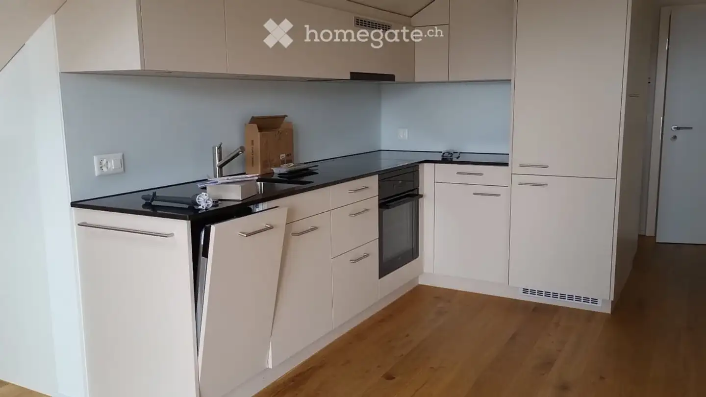 Apartment for rent - Frank-Buchser-Strasse 1, 4532 Feldbrunnen - Photo 2