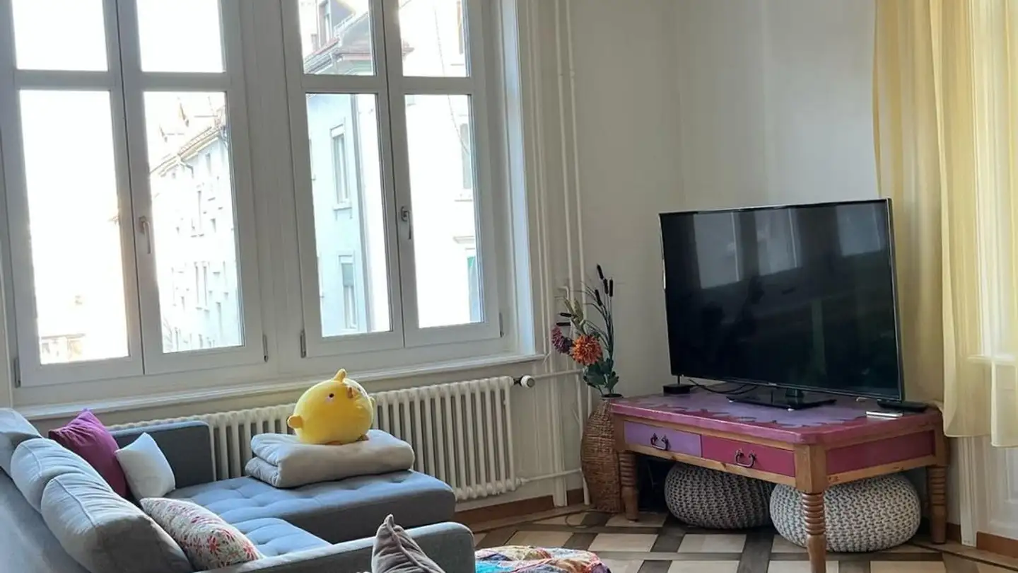 Stanza singola in affitto - Zylistrasse 10, 9000 St. Gallen - Foto 3