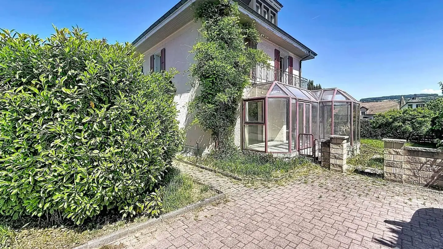 Maison en terrasse à vendre - 1522 Lucens