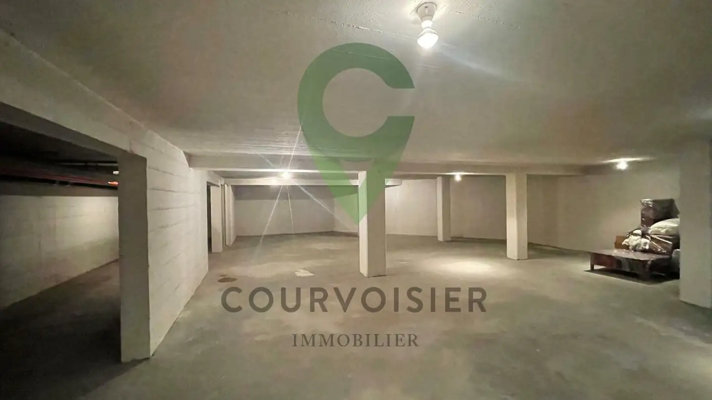 Commerciale in affitto - 1180 Rolle - Photo 2