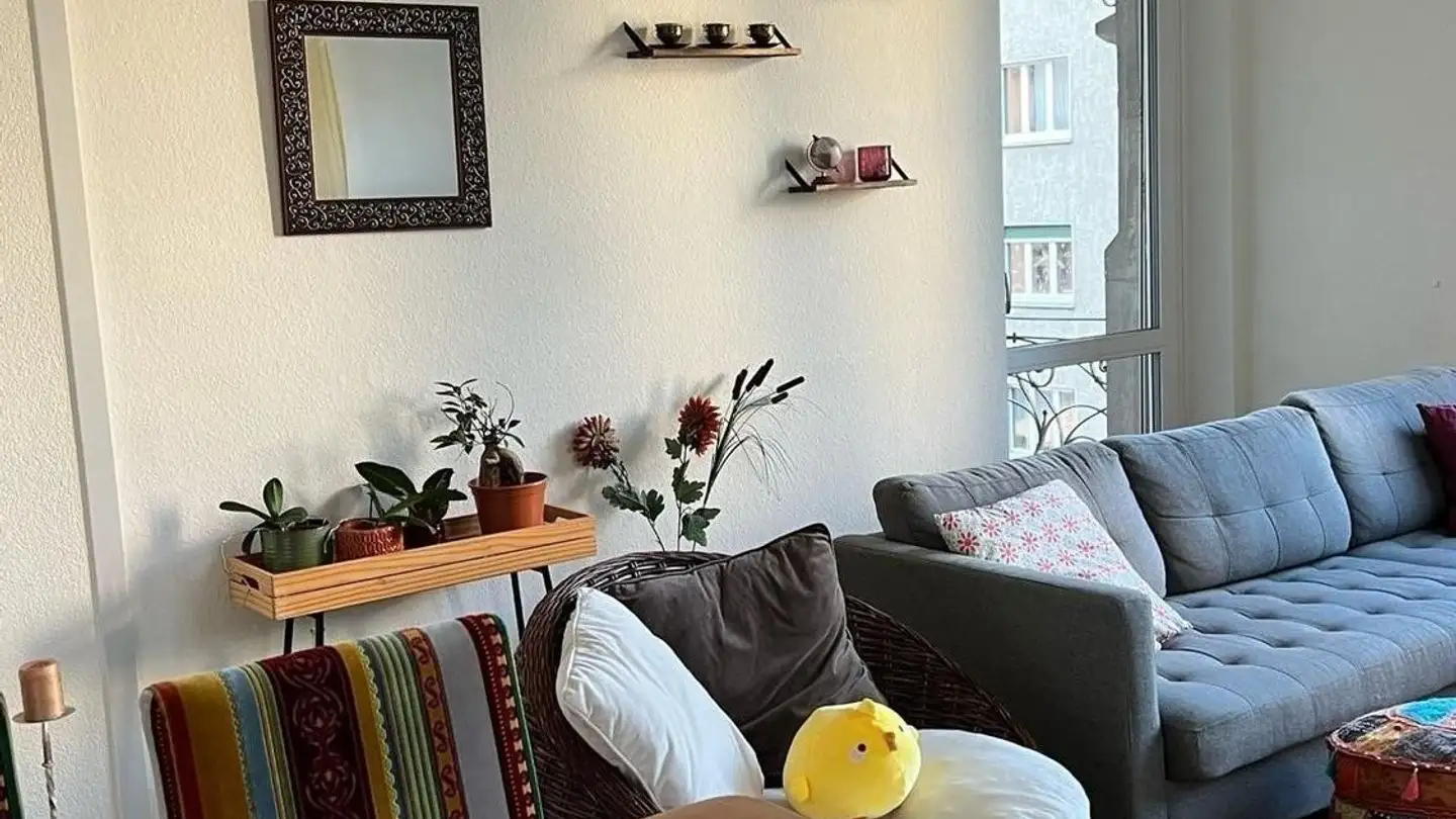 Stanza singola in affitto - Zylistrasse 10, 9000 St. Gallen - Foto 2