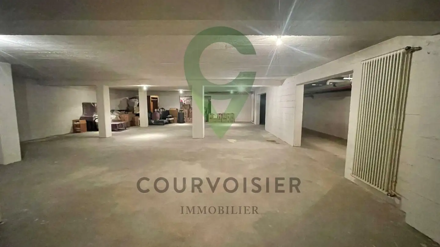 Commerciale in affitto - 1180 Rolle - Photo 4