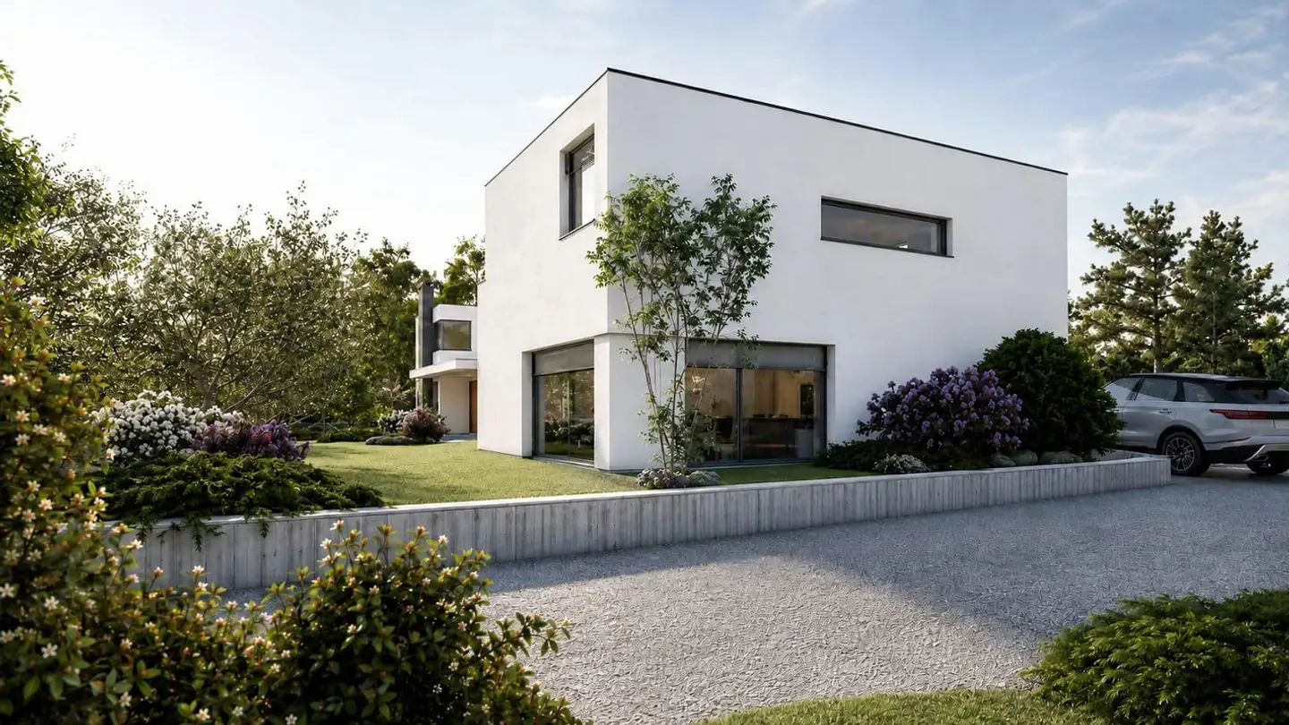 Casa a gradini in vendita - Via Nevaca 28, 6979 Brè sopra Lugano