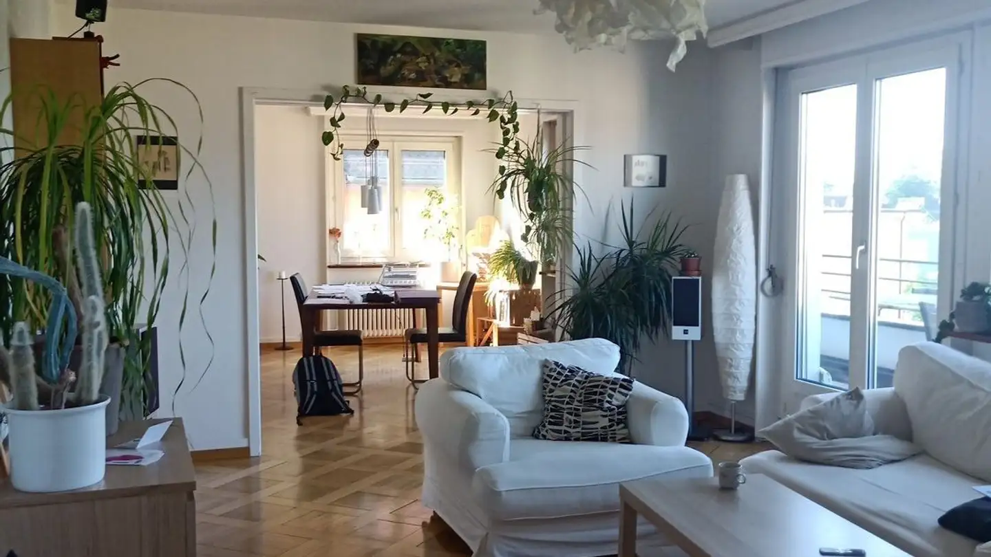 Zimmer mieten - 8008 Zürich - Foto 3